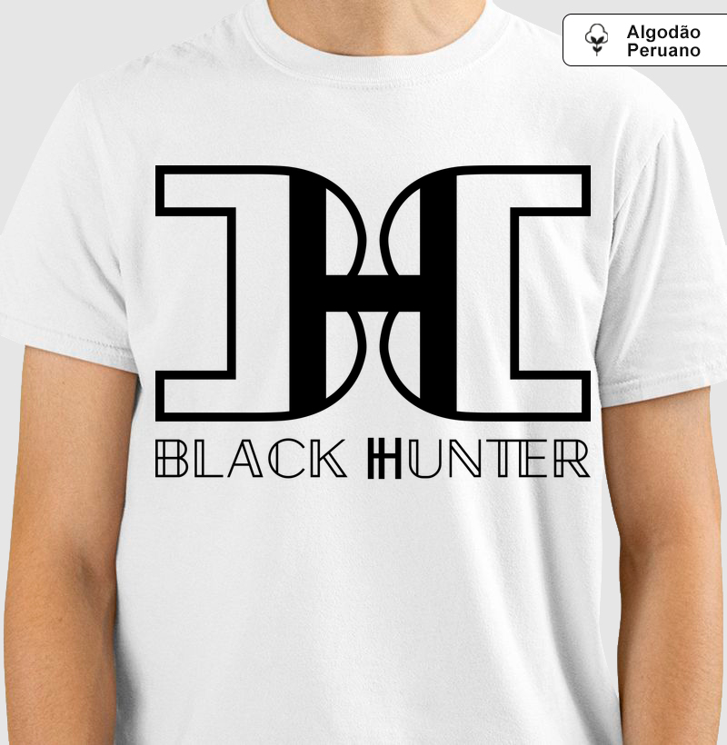 Camiseta Algodão Peruano